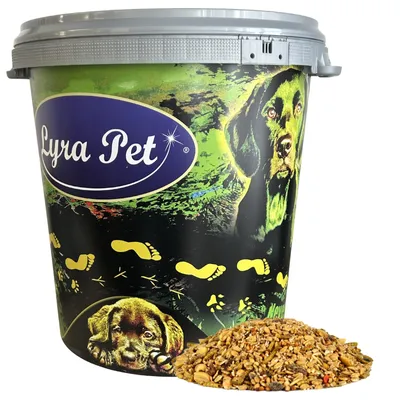 Produktbild von 10 kg Lyra Pet® Weichfutter Premium in 30 L Tonne