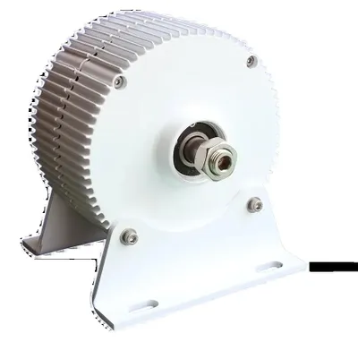 Obrázek produktu pro Generátor energie, kompaktní provedení, vysoká účinnost, model M-48V se základnou