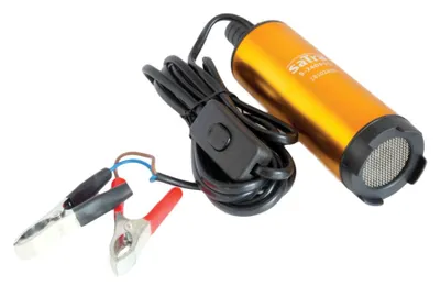 Produktbild von Mini Elektrische Dieselpumpe 24V/60W