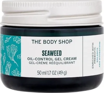 Obrázek produktu pro Zmatňující pleťový krém Seaweed (Oil-Control Gel Cream) 50 ml