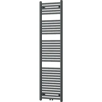 Produktbild von Mexen Hades Badheizkörper 1800 x 500 mm, 854 W, anthrazit - W104-1800-500-00-66