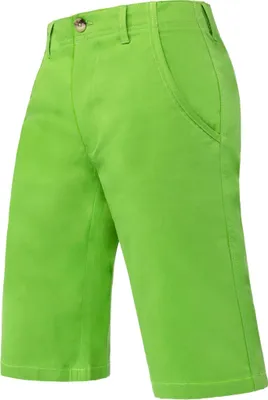 Produktbild von Nebulus Summerfresh Chino Short RELAX Herren, kurze Hose, Sommerhose, F353 - Herren, kiwigrün, XL