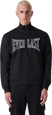 Produktbild von Everlast Felpa Reißverschlusspullover Schwarz L Herren Schwarz L
