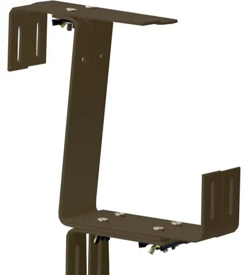 Produktbild von Blumenkasten-Halter stabil - dreifach verstellbar