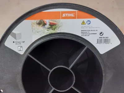 Produktbild von Stihl Mähfaden quadratisch Ø 3,3 mm x 228,0 m