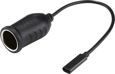 Obrázek produktu pro Auto 60- 100W DC18- 20V Multifunkční USB-C / Type-C připojení k zapalovači cigaret