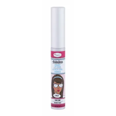 Produktbild von The Balmjour Lipstick Leskla Kremova Rtenka 6 5ml