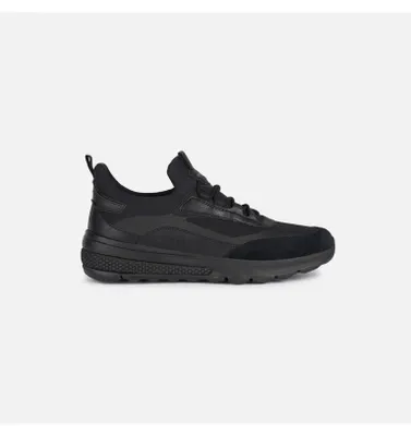 Produktbild von Geox Schwarze Herren-Sneaker Spherica Actif 44