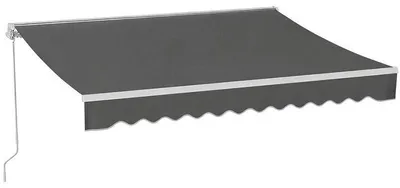Obrázek produktu pro Markýza s kloubovým ramenem YL-53, 300 x 250 cm, antracit