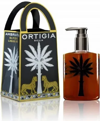 Immagine prodotto di Ambra Nera Sapone liquido 300ml