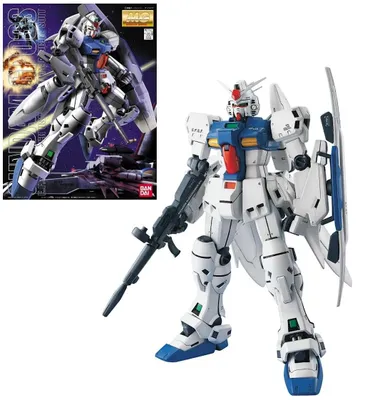Obrázok produktu pre Bandai MG 1/100 RX-78GP03S Gundam Stamen – stavebnica