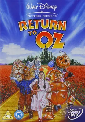 Obrázok produktu pre Návrat do krajiny Oz