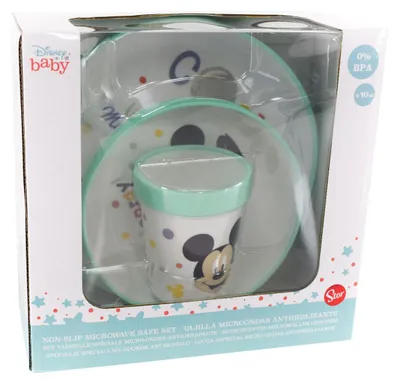 Immagine prodotto di Imbracatura antiscivolo per bambini Disney con motivo Mickey / Minnie