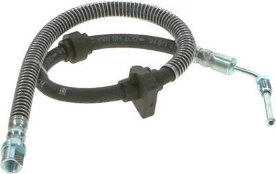Produktbild von BOSCH 1 987 476 372 Bremsschlauch Hinten Links für CITROËN C5 III Kombi (RW) passend für PEUGEOT 508 SW I (8E) 407 SW (6E) 407 (6D)