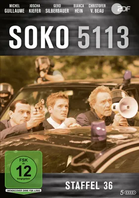 Produktbild von Soko 5113