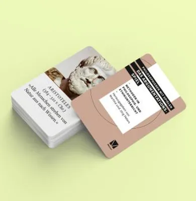Obrázek produktu pro Das Argumentationsspiel