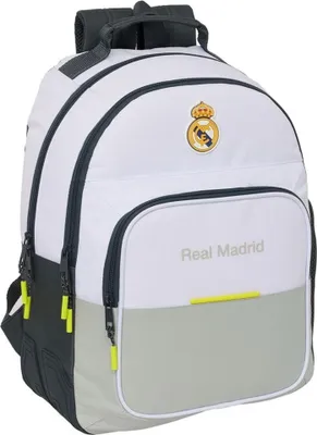 Produktbild von Real Madrid 25/26 anpassbarer Rucksack 42cm