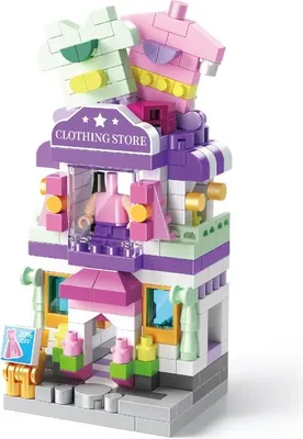 Produktbild von IM.MASTER KOCO Blöcke Shop odzi.298 Stück 02040 42831