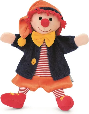 Immagine prodotto di Clown burattino a mano Sterntaler
