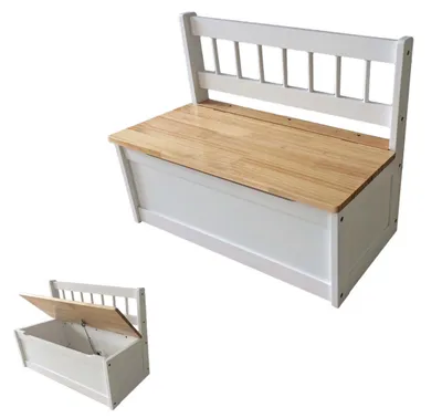 Produktbild von 2161936, 2161939 Kinder Truhenbank