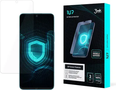Produktbild von 3mk Display Schutzfolie 1UP für Honor X8a transparent Gaming (3 Stück)