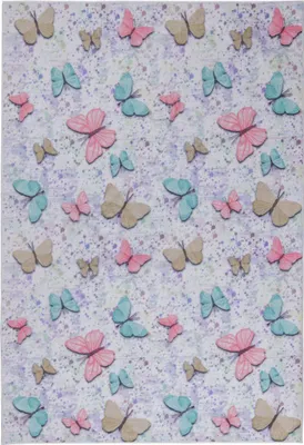 Image de Tapis PAP pour enfants, très doux et facile d'entretien