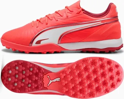 Produktbild von Puma King Match TT M 108313-01 football boots Pullunder Puma Größe: 41,