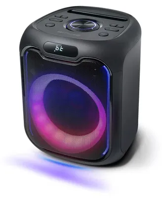 Image de Enceinte nomade bluetooth noir. - Muse - M-1803D -
