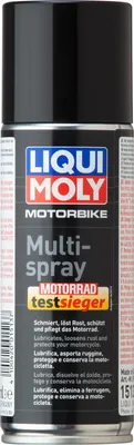 Zdjęcie produktu dla Liqui Moly Motorbike Multispray 200 ml Aerosoldose