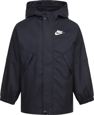 Produktbild von Nike Kids 86m108 Jacke Schwarz 24 Months-3 Years Jungen,Mädchen Schwarz 24 Months-3 Years