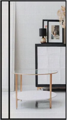 Produktbild von Famanu Magnetische Fliegengitter Tür - Robuste Insektenschutzlösung 85x200 cm