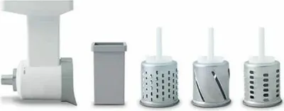 Produktbild von Messerschmidt Gemüseschneider passend für KitchenAid