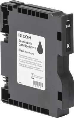 Image de Ricoh 50 ml - Noir - d'origine - cartouche d'encre