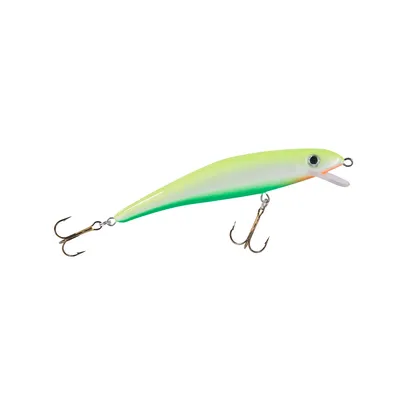 Produktbild von Balzer Matze Koch Adventure UV Booster Wobbler Shallow Runner (bis 1,2m) 11 cm (11g) Lime