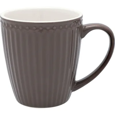 Immagine prodotto di Tazza in porcellana Alice Chocolate