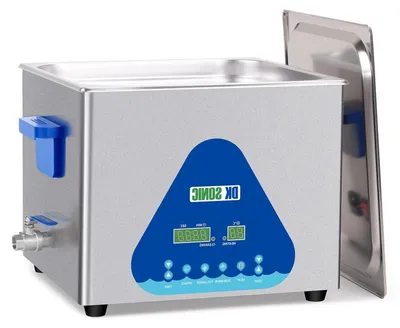 Produktbild von Ultraschallreiniger - Ultraschall-Reinigungssystem - Ultraschallbad - Industrielle Reinigungsanlage