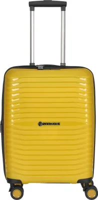 Produktbild von Stratic Bright+ - 4-Rollen-Trolley 56 cm S erw. (yellow gold)