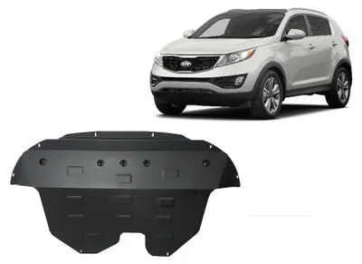 Immagine prodotto di Protezione antincastro per il motore della Kia Sportage
