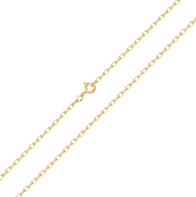 Produktbild von 9 Karat (375) Gold Damen - Erbs Kette - 76cm; TRS19322L30