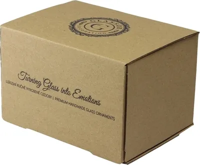 Produktbild von Kraftbox mit dem Logo von Glassor