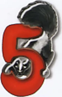 Produktbild von Ballonsticker 3D Effekt 5