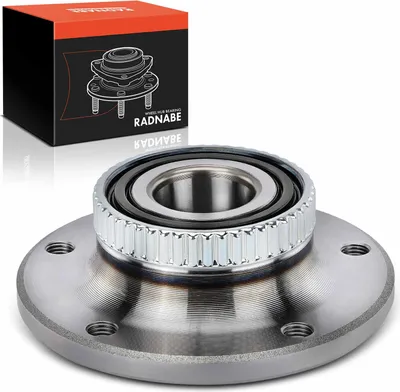 Produktbild von Frankberg 1x Radnabe Radlagersatz Vorderachse beidseitig für BMW 3er Cabriolet Compact Coupe E36 E46 E34 E32 E31 E86 E85