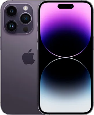 Produktbild von Apple iPhone 14 Pro 256GB Silber