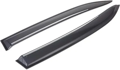 Produktbild von ClimAir Windabweiser Regenabweiser Hinten für AUDI A3 Sportback (8PA)