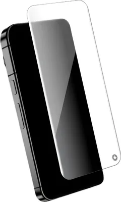 Produktbild von Force Glass, 2.5D organischer Displayschutz ultra-robust für Pixel 9 / 9 Pro, Transparent