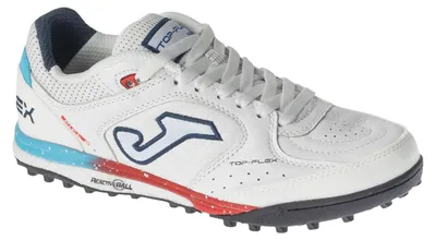 Zdjęcie produktu dla Joma Top Flex Rebound 2602 TF TORS2602TF, buty do gry na sztucznej murawie, męskie, białe