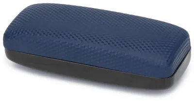 Produktbild von Brillen Carbonat Optik Case  Blau