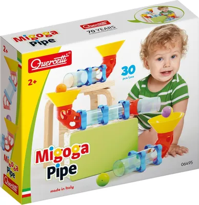 Productafbeelding van Quercetti 06495, 2 rokken/jurken, Meerkleurig