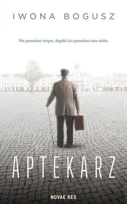 Immagine prodotto di Aptekarz Iwona Bogusz - powieść kryminalna