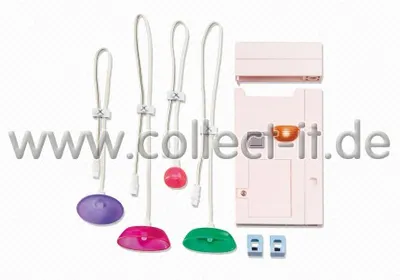 Produktbild von PLAYMOBIL Dollhouse 6456, Spielzeug-Spielset-Einheit/Zubehör, 4 Jahr(e), Mehrfarbig